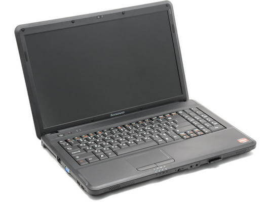 Установка Windows на ноутбук Lenovo G555